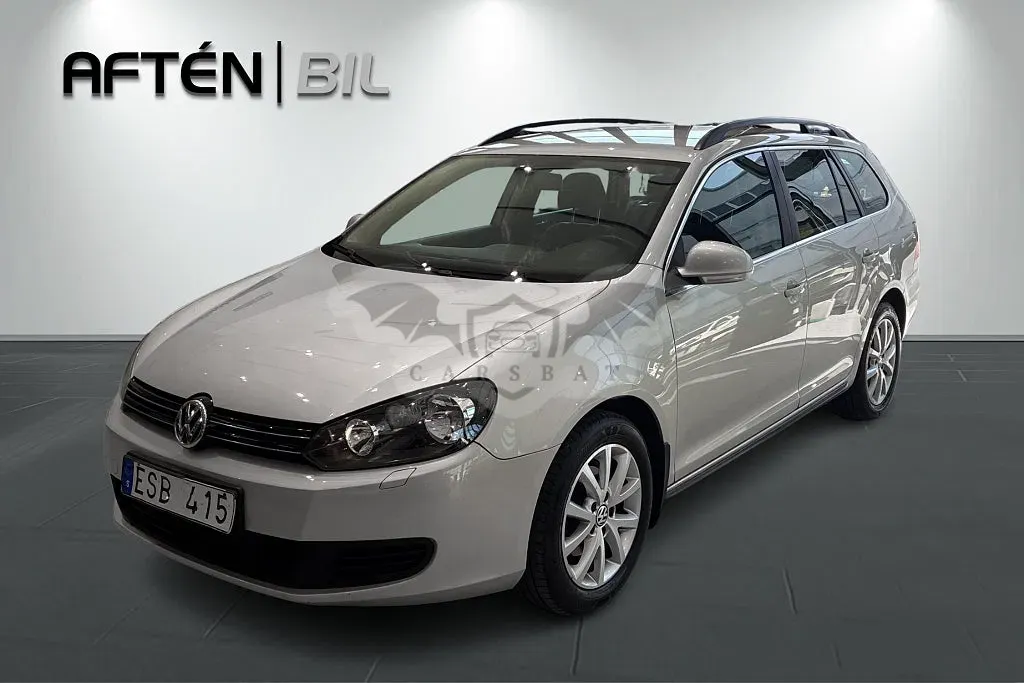 Volkswagen Golf 2011