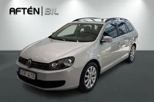 Volkswagen Golf 2011