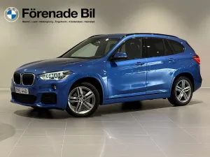 BMW X1 2019