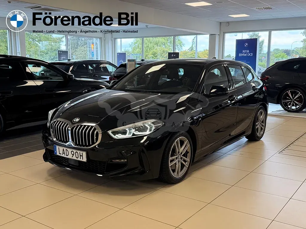 BMW 1 Series 118 2020