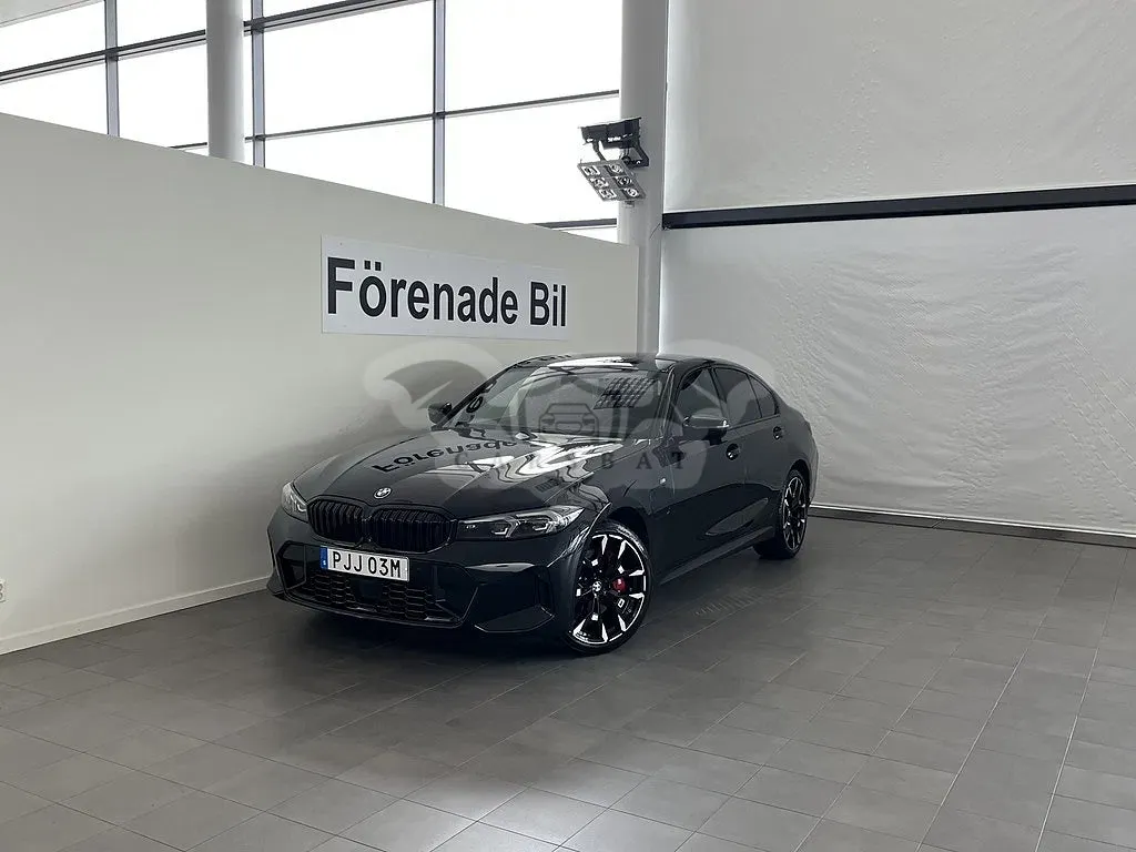 BMW 3 Series 330e 2025