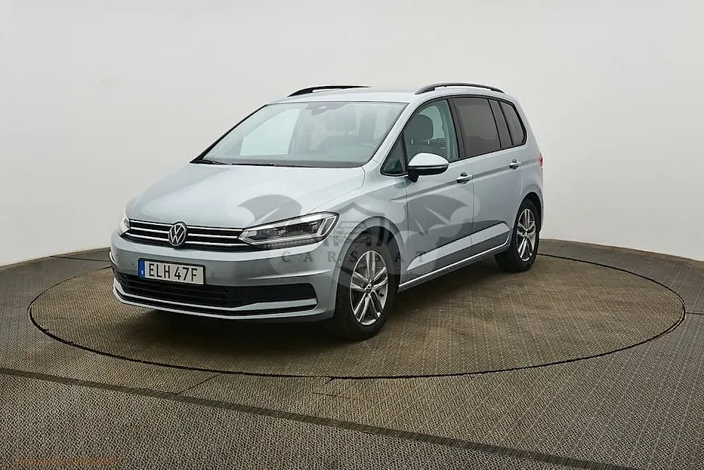 Volkswagen Touran 2025