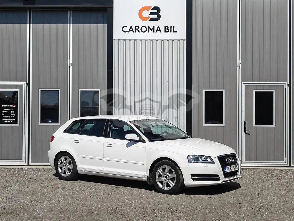Audi A3 2013
