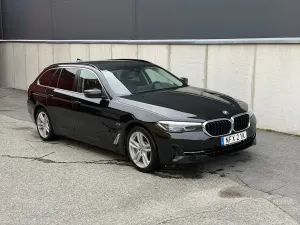 BMW 5 Series 530e 2022