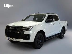 Isuzu D-Max 2025