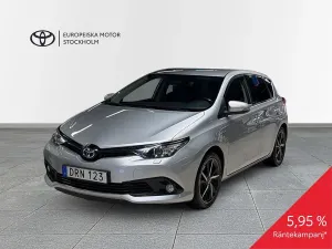 Toyota Auris 2018