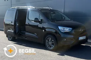 Opel Combo 2021