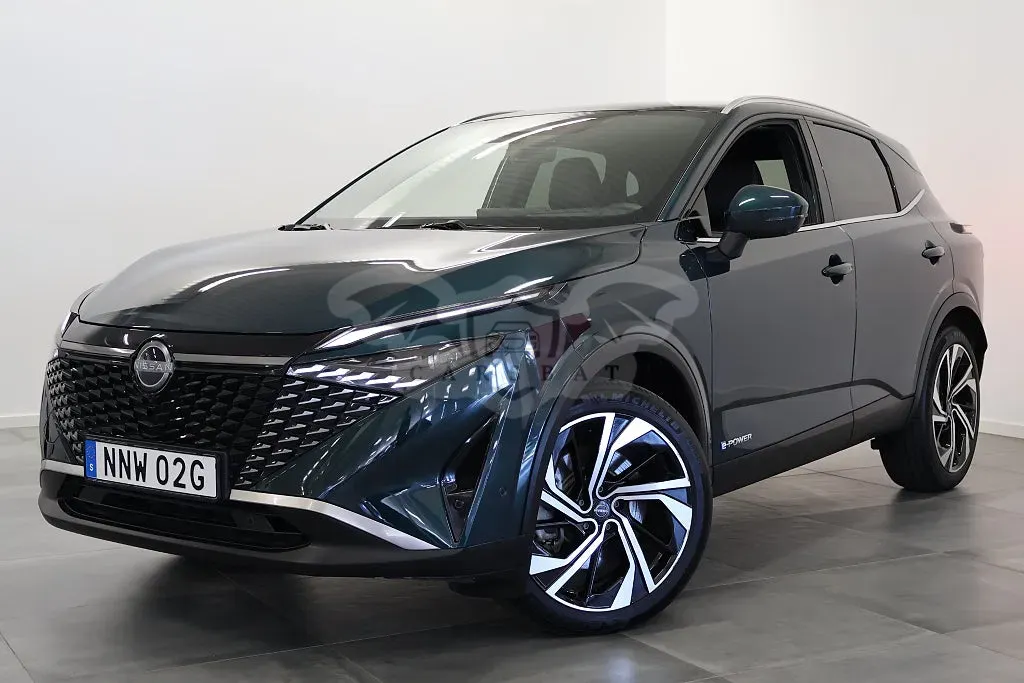 Nissan Qashqai 2025