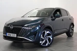 Nissan Qashqai 2025