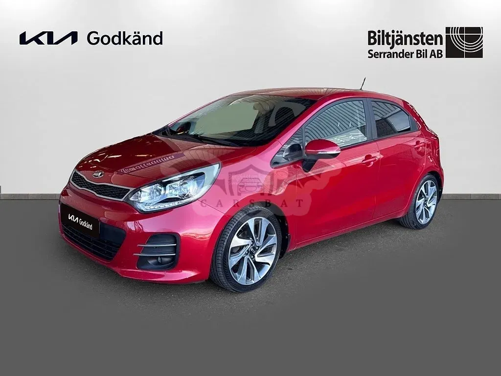 Kia Rio 2015