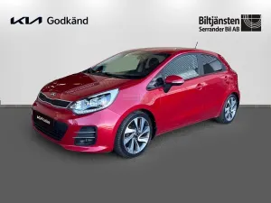 Kia Rio 2015