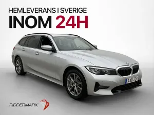BMW 3 Series 330e 2021