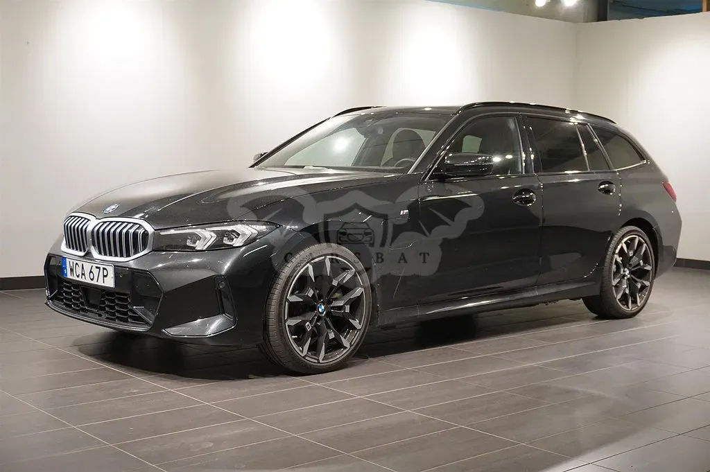 BMW 3 Series 330e 2025