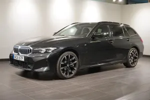 BMW 3 Series 330e 2025