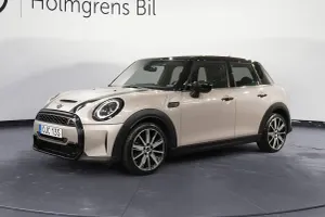 Mini Cooper 2022