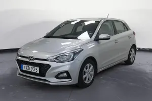 Hyundai i20 2019