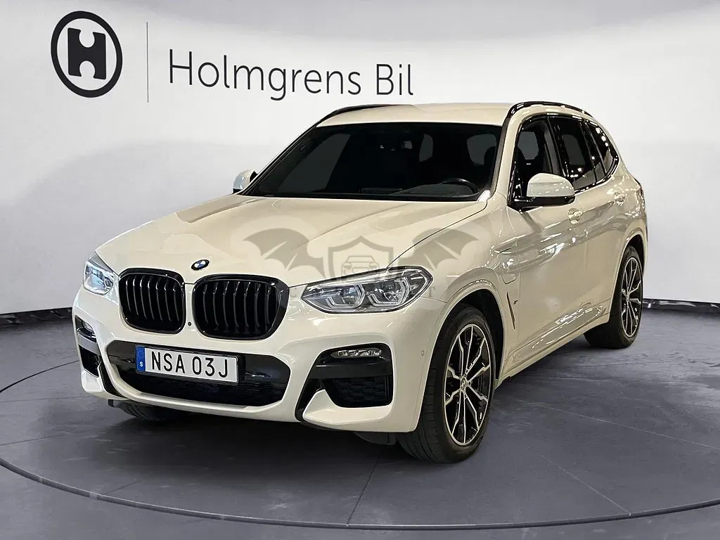 BMW X3 2021