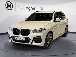 BMW X3 2021