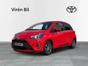 Toyota Yaris 2020