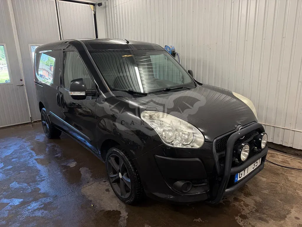 Fiat Doblo 2013