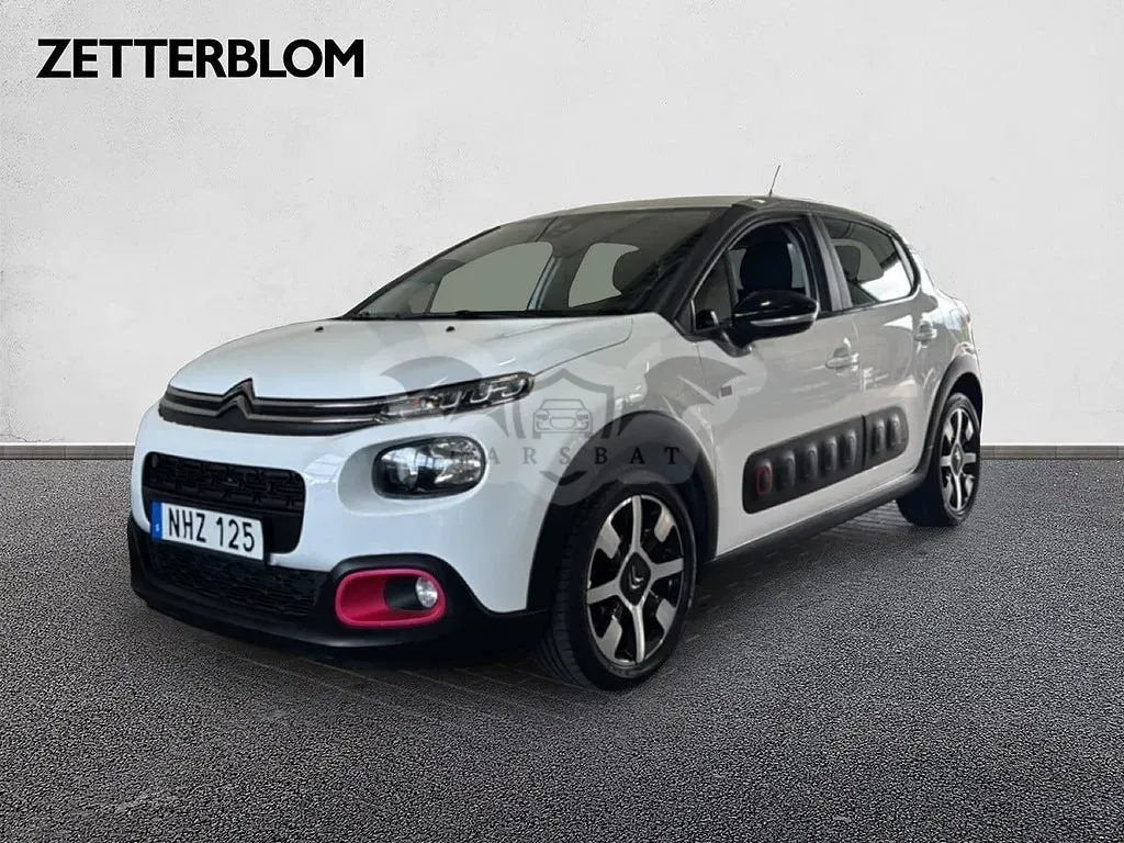 Citroën C3 2018