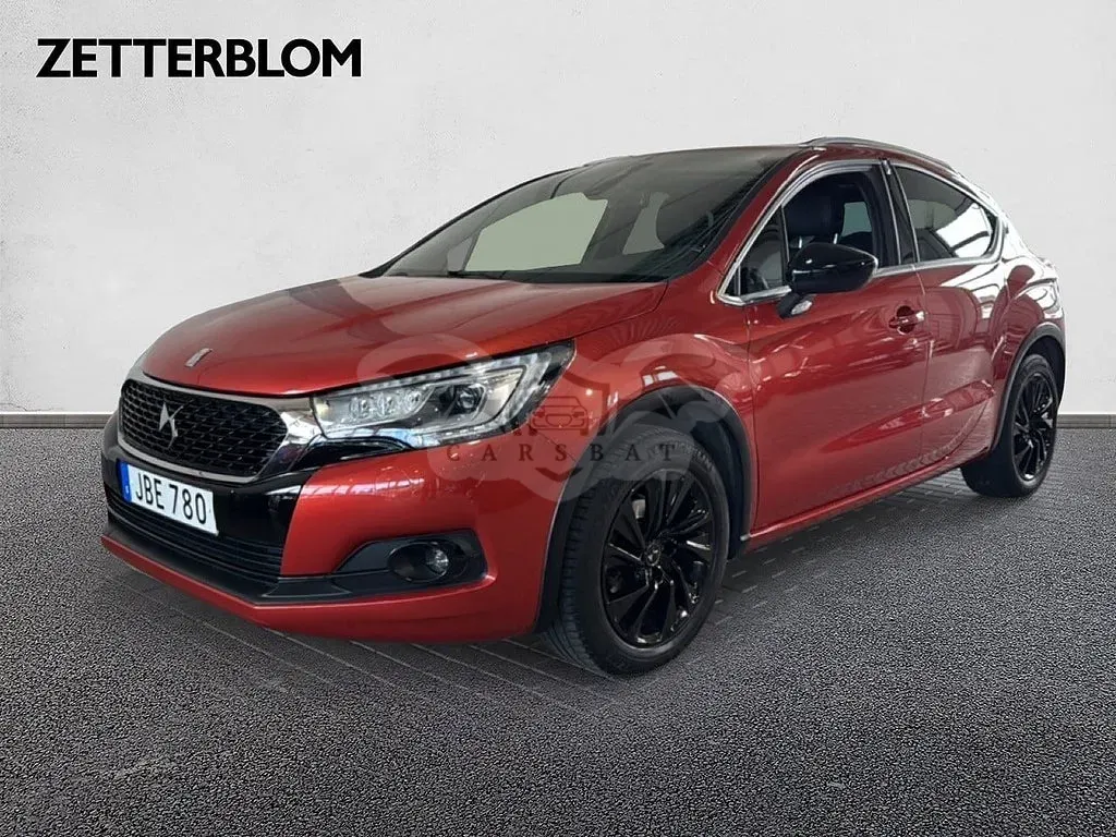 DS DS4 2016