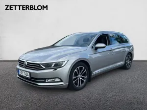 Volkswagen Passat 2015
