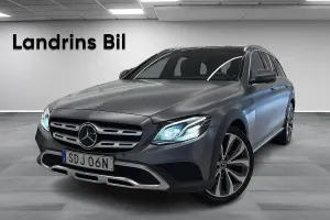 Mercedes-Benz E 2019