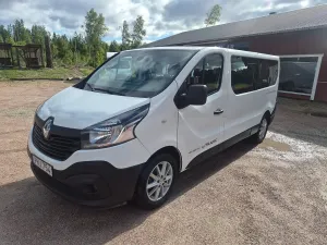 Renault Trafic 2017