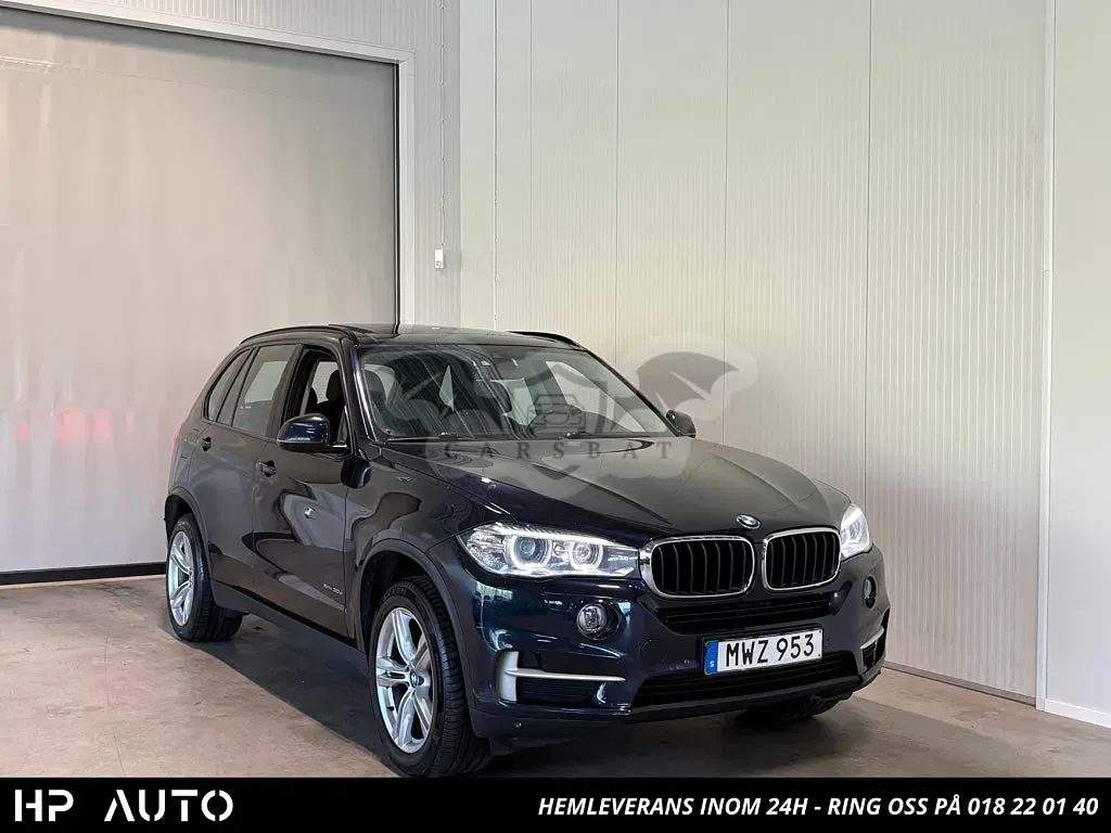 BMW X5 2016