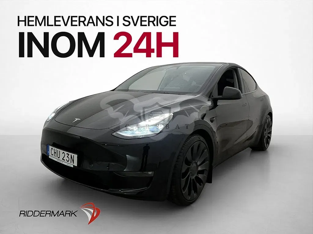 Tesla Model Y 2025