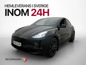 Tesla Model Y 2025