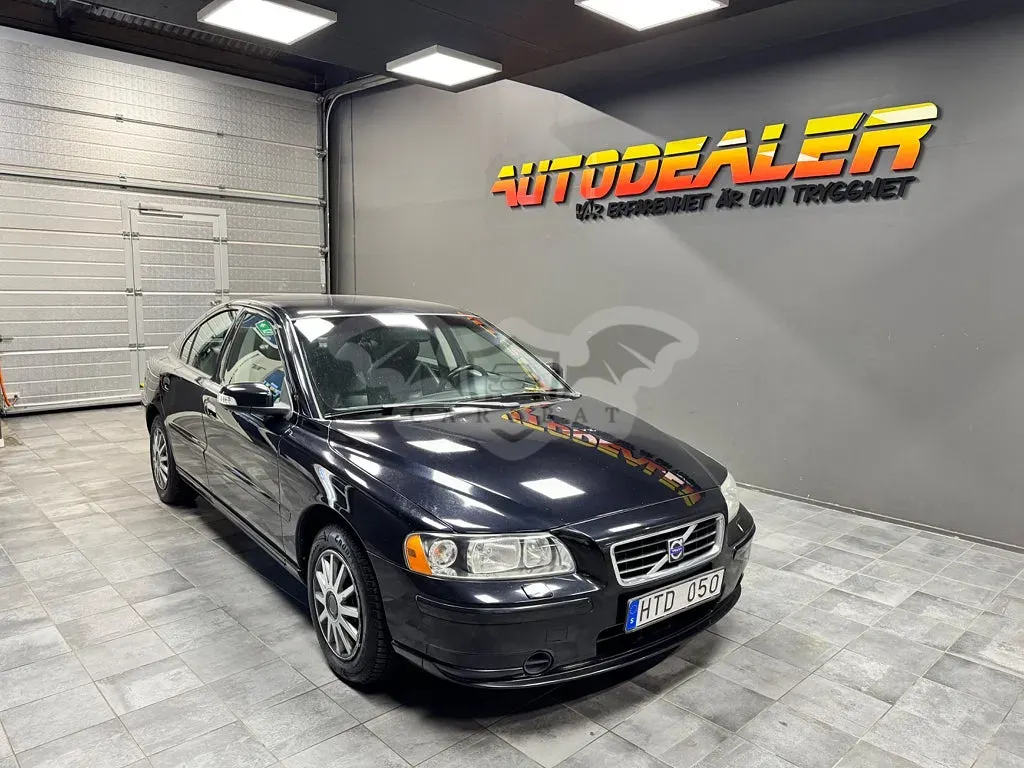 Volvo S60 2009