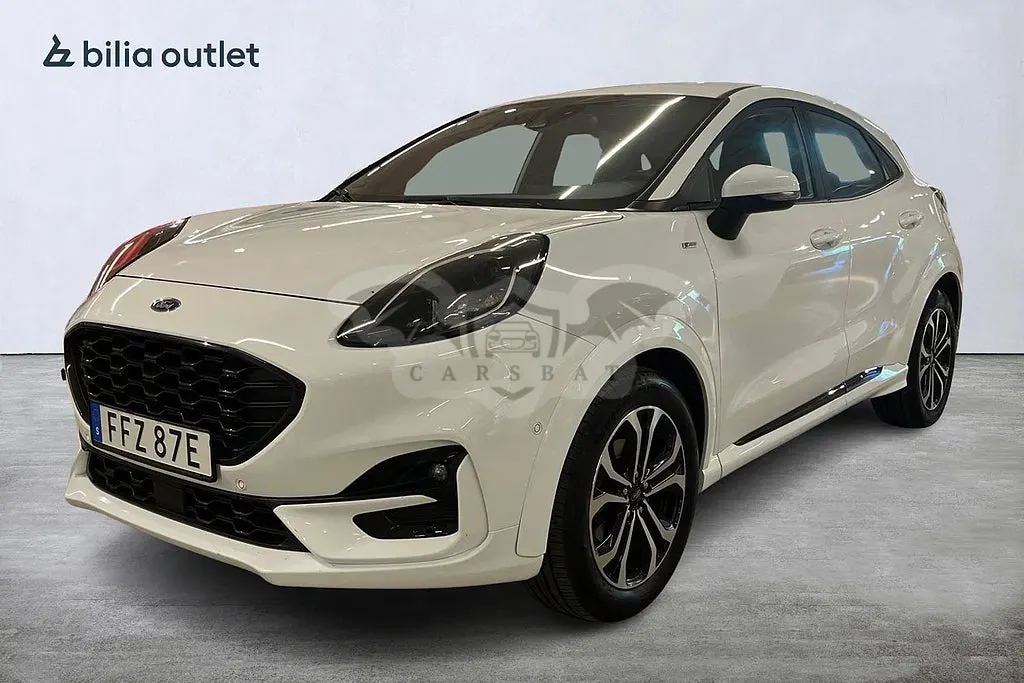 Ford Puma 2022