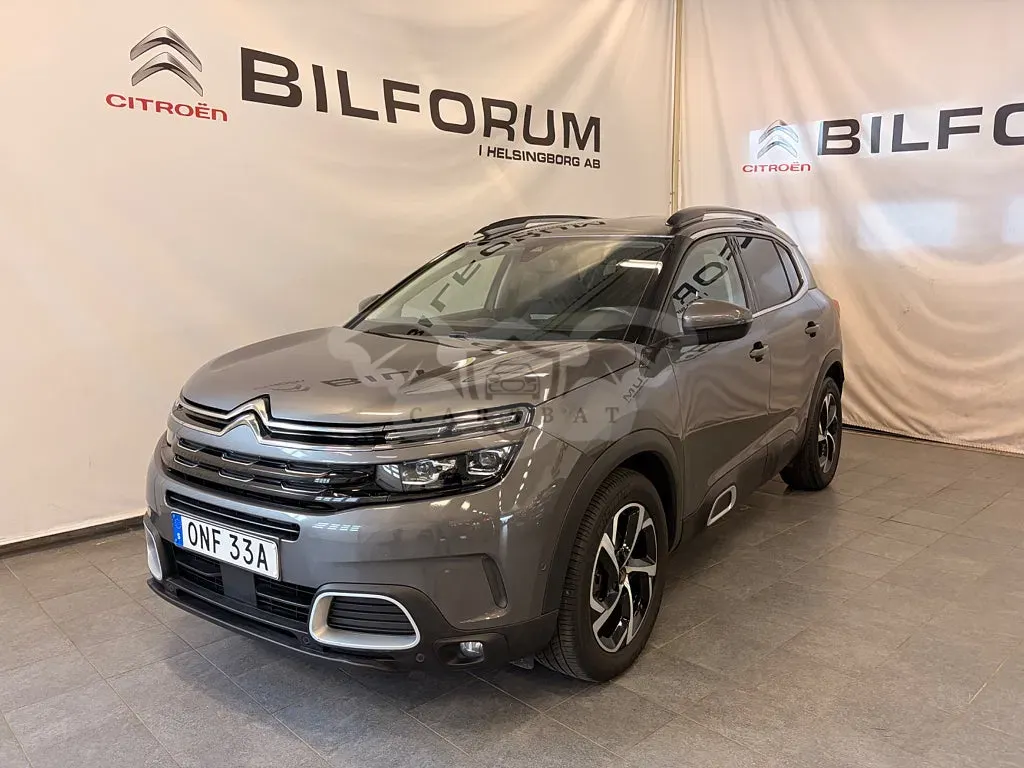 Citroën C5 Aircross 2019