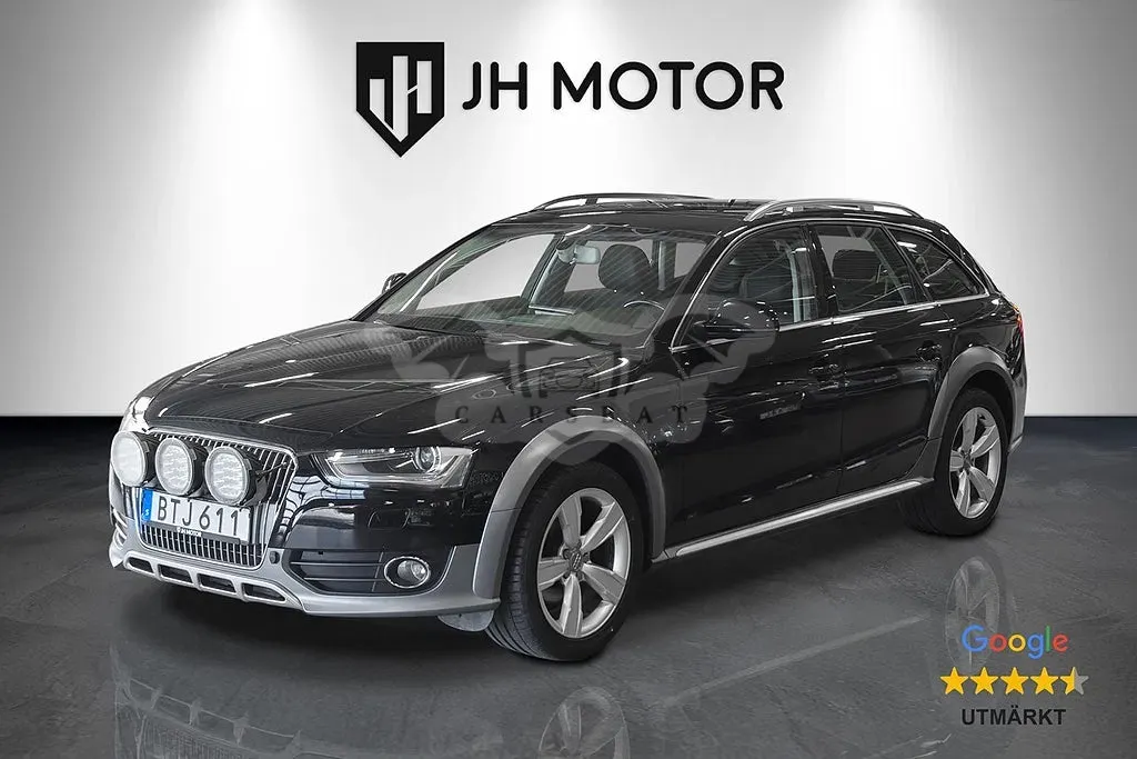 Audi A4 2014