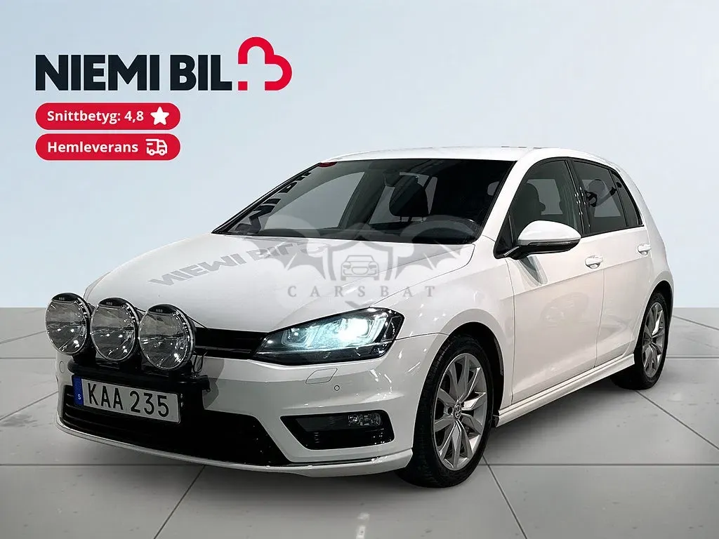 Volkswagen Golf 2017