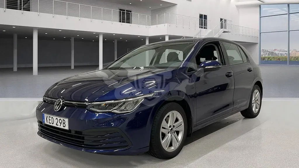 Volkswagen Golf 2022