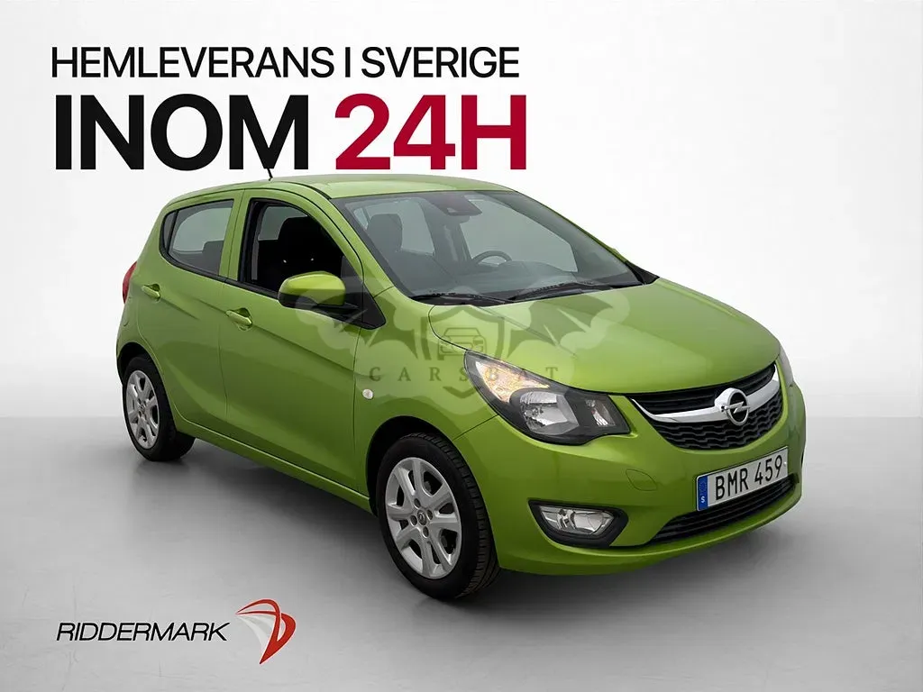 Opel Karl 2016