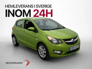 Opel Karl 2016