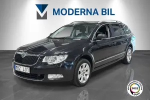 Skoda Superb 2012