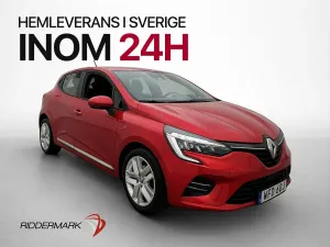 Renault Clio 2022
