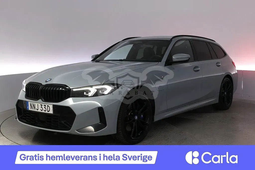 BMW 3 Series 330e 2024