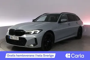 BMW 3 Series 330e 2024