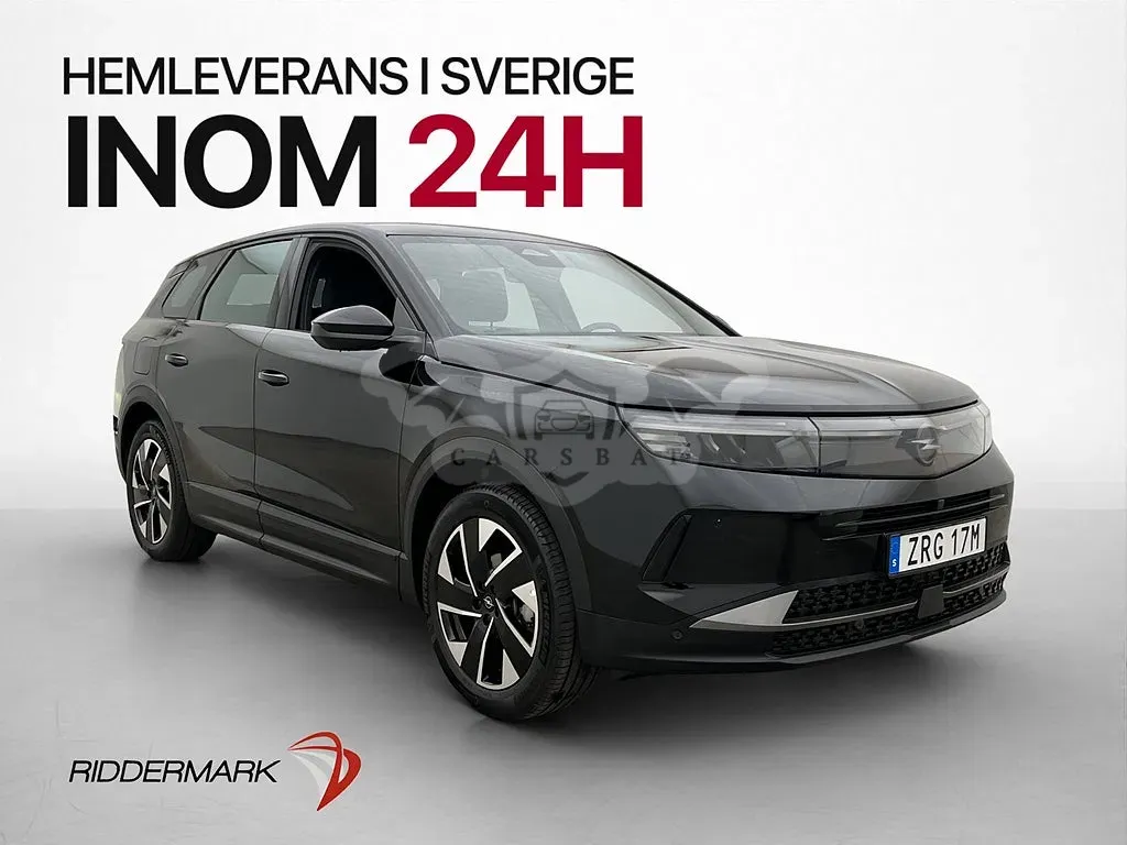 Opel Grandland 2025