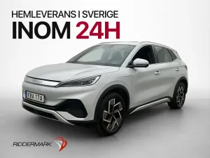 BYD Atto 3 2022