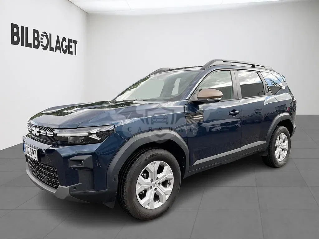 Dacia Bigster 2026
