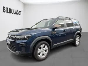 Dacia Bigster 2026