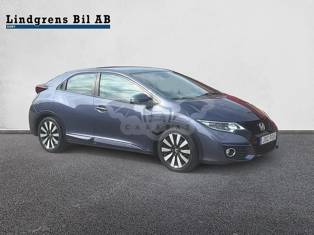 Honda Civic 2015