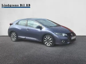 Honda Civic 2015